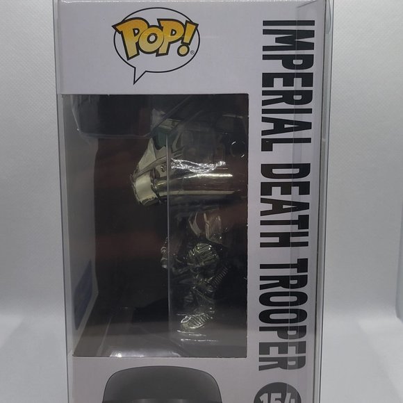 Star Wars Rogue One Imperial Death Trooper Walmart Exclusive Funko Pop - Picture 2 of 8